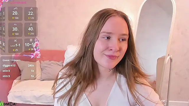 Онлайн чат XXX Stella_Soul