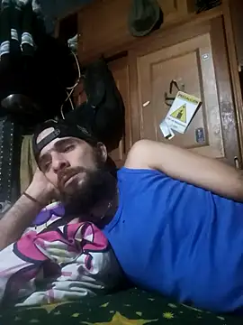 Show Webcam de hairy_mannn