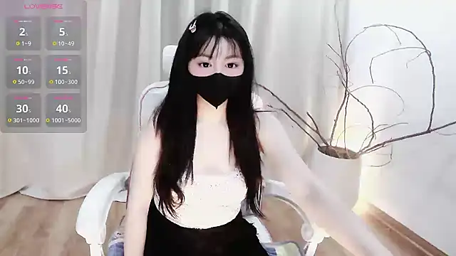 Sweet-Shuna 网络视讯表演