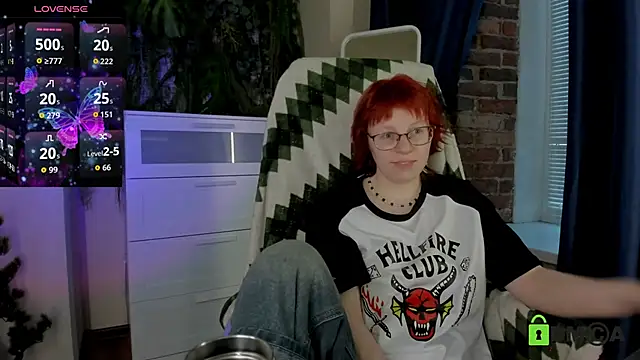 Онлайн чат XXX Melissa_Wells