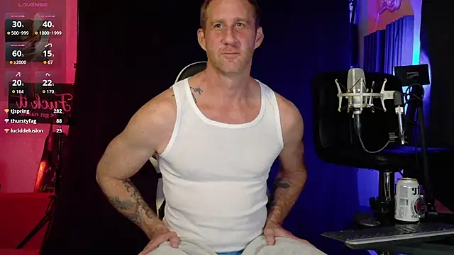 FiftyShadez: вебкам-шоу