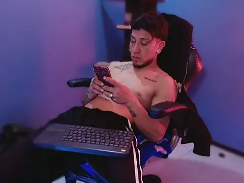 Show Webcam de Thonixxx_mr