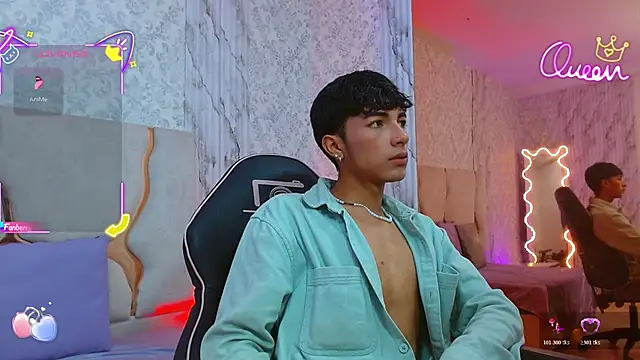 Chat XXX ao vivo de osamu_tay