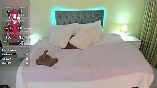 Mafe_Kailina's Live XXX Chat