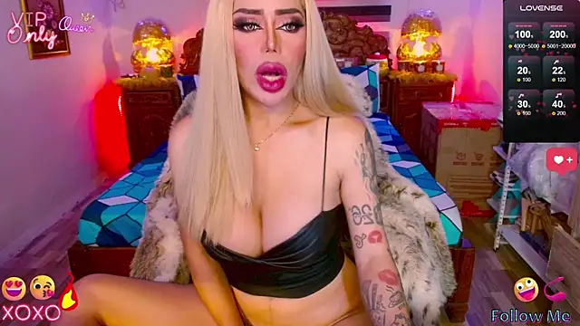 _UnstoppableMiss_ – Naživo XXX chat