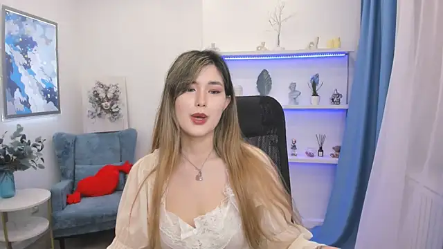 AnneTLi's Live XXX Chat