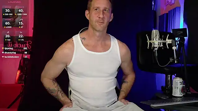 FiftyShadez: вебкам-шоу