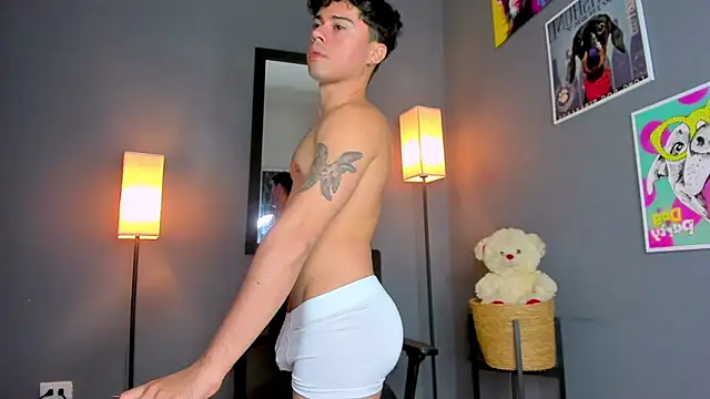 Show de Soft_Temptationxx na webcam