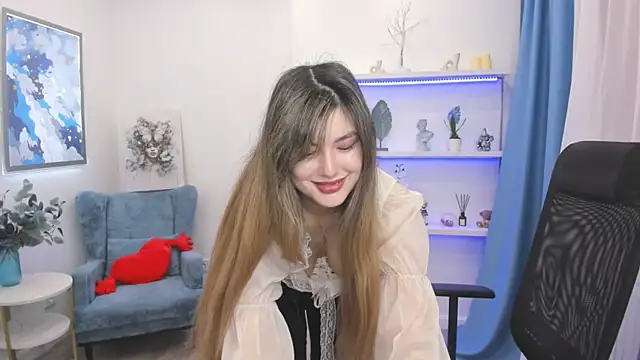 Онлайн чат XXX AnneTLi