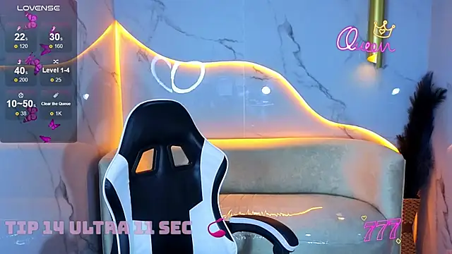 Chat +18 de Sweet_Morita_Tx ao vivo