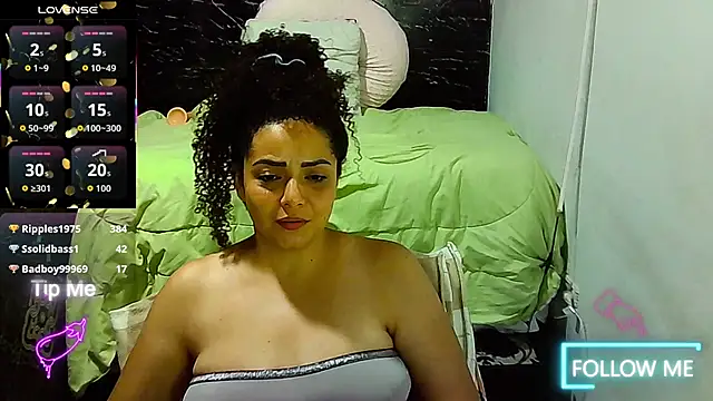 _naughty_milf Adlı Modelin Canlı XXX Sohbeti