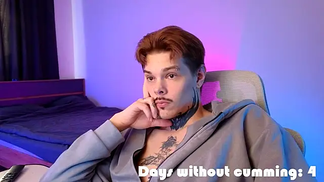 Вебкам-шоу DENIS_HERE