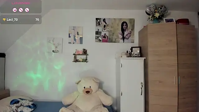 Veronikolsen-: вебкам-шоу