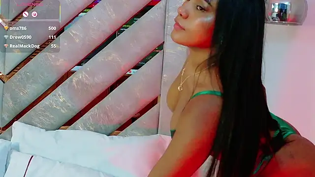 Sembang XXX Secara Langsung Zoe-Carter