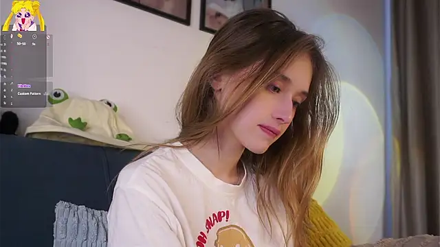 EdlinHargus 라이브 XXX 채팅