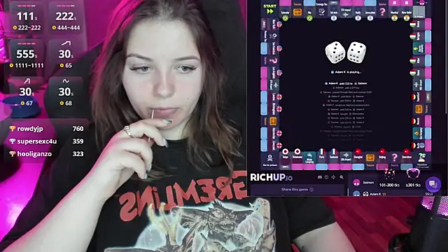 XNirvanaX Obrolan Langsung XXX