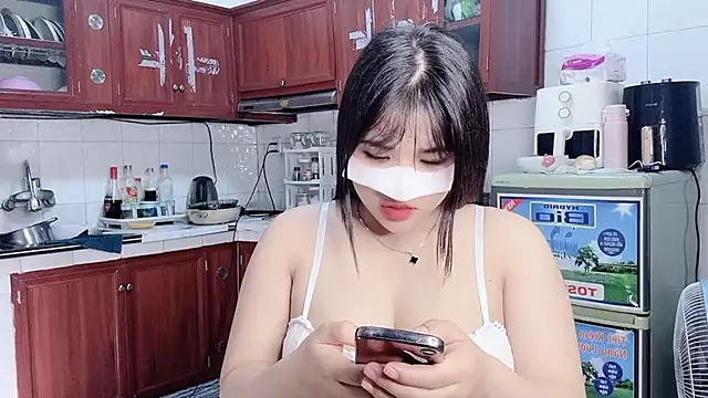 LyLy_Office Webcamshow