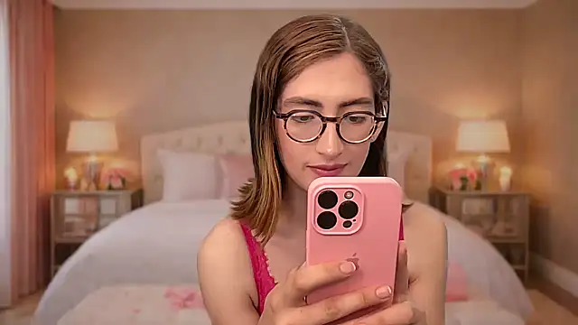 rousseblossom webkamerás műsora