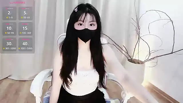 Sweet-Shuna Webcamshow