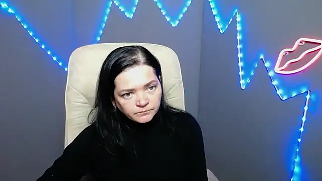 Webkamerová show LauraFinn