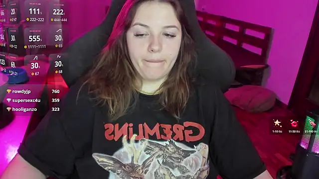 Živý XXX chat XNirvanaX