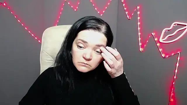 Živý XXX chat LauraFinn