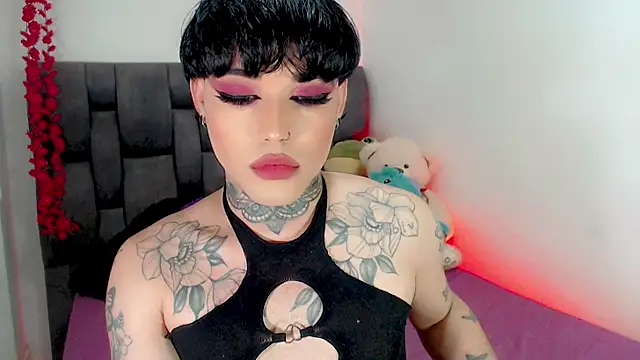 Webkamerová show little_star_porn