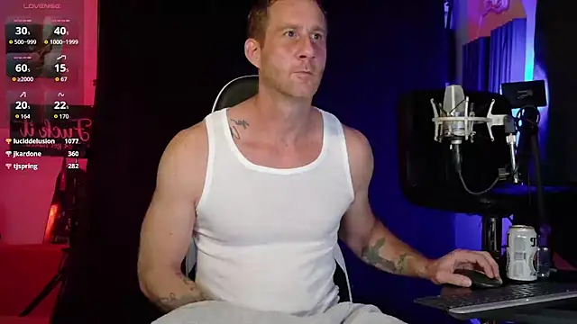 FiftyShadez 网络视讯表演