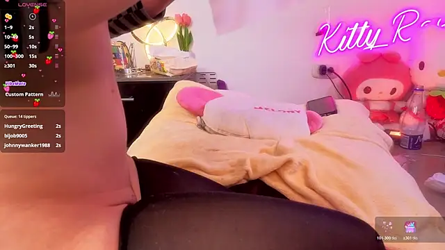 kittyrosess' Live XXX Chat