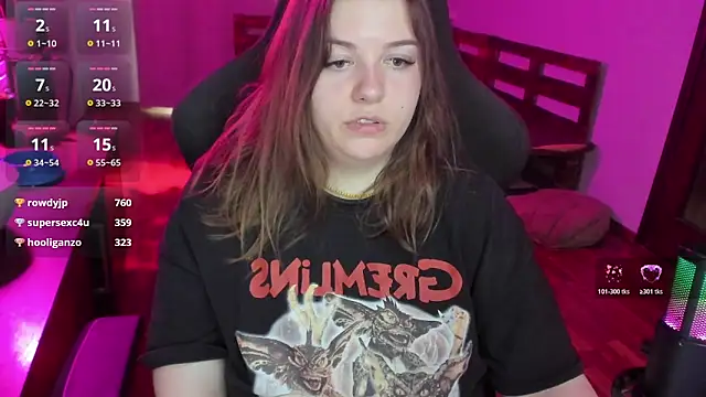 XNirvanaX's Live XXX Chat