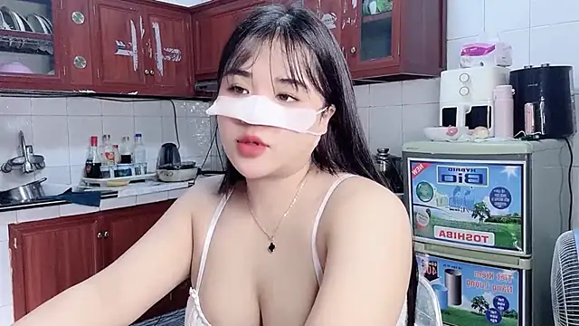 LyLy_Office Webcamshow