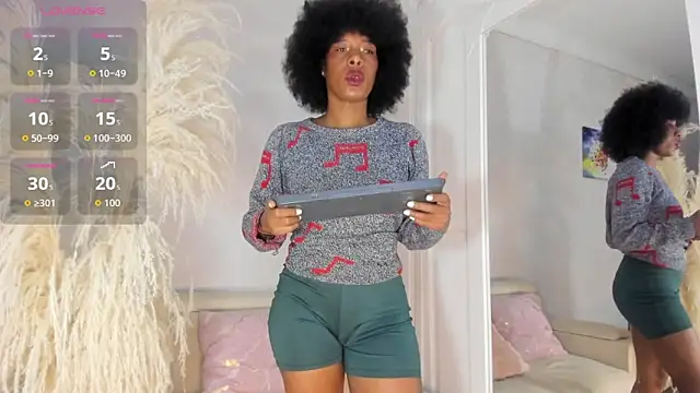 CardyKambell1: вебкам-шоу