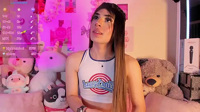 Show de webcam de Iam_Emiily_