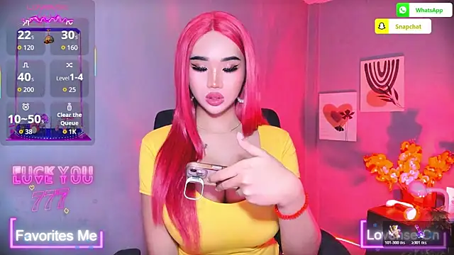 _prettyjawdropper_'s Webcam Show