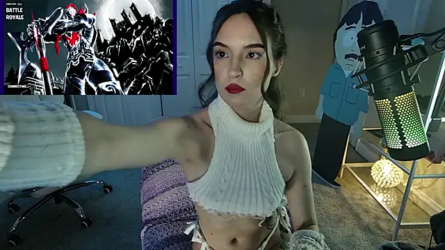 Czat XXX na żywo – angiefae