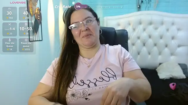 MsJossie 라이브 XXX 채팅