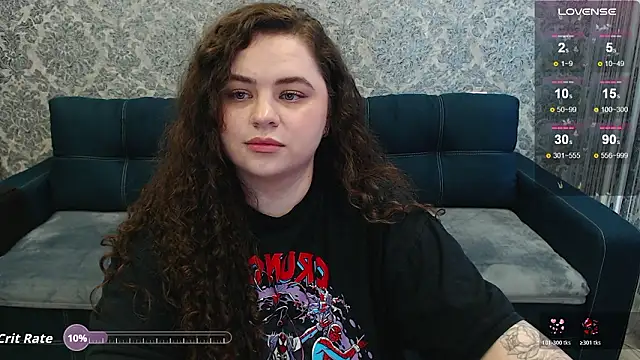 LunaRoub 라이브 XXX 채팅