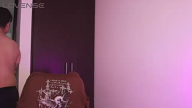 BjornSteeln Webbikameraesitys