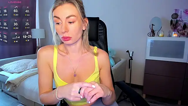 Chat XXX en directo de DannaEvan