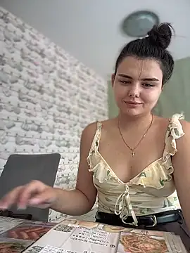 NikaMur Live XXX-chat