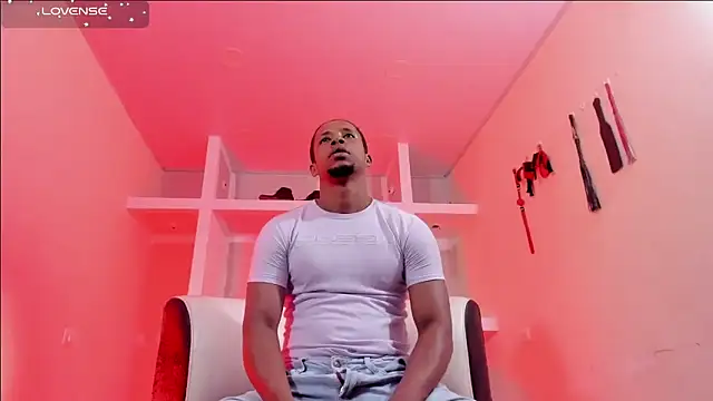 AlejoKhalifa_ webcam show