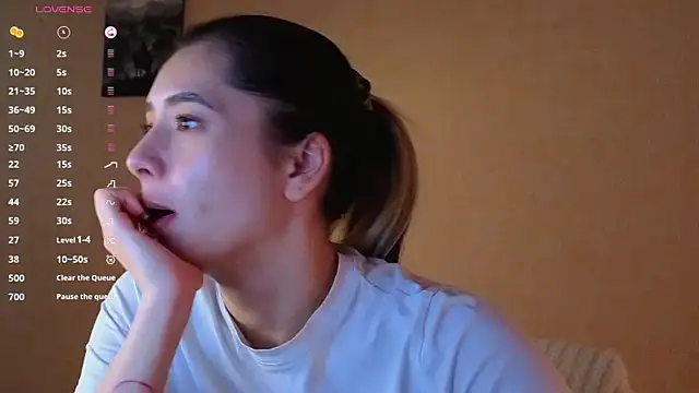 Chat XXX en directo de DarlaLike