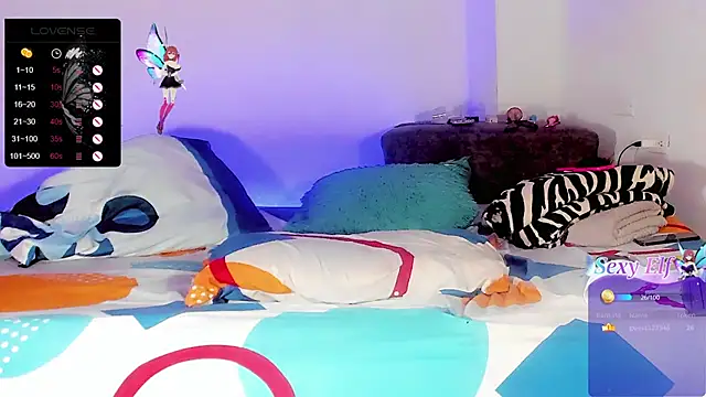 Zakura_hot1 웹캠 쇼