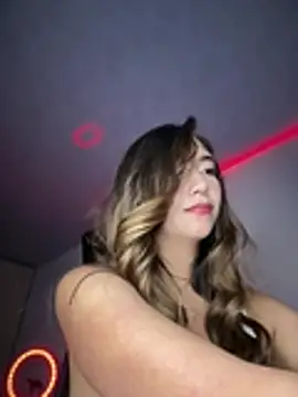 Iris_lee Adlı Modelin Web Kamerası Şovu