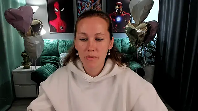 Czat XXX na żywo – MichelleOrtis