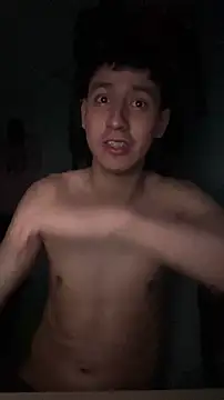 Stiven_017: διαδικτυακό σόου στην κάμερα