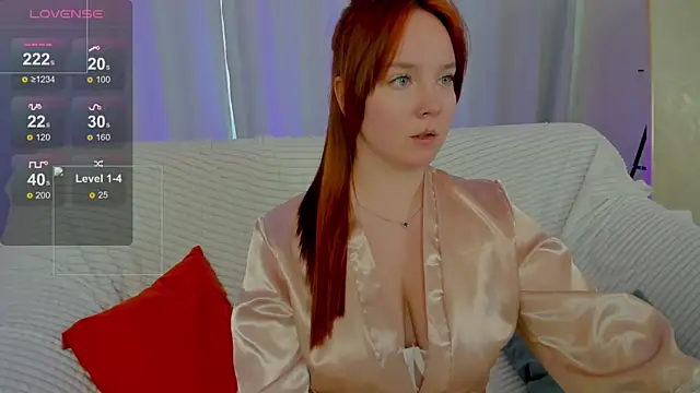 Czat XXX na żywo – Fire_Emily_