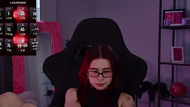 Czat XXX na żywo – MisaPage