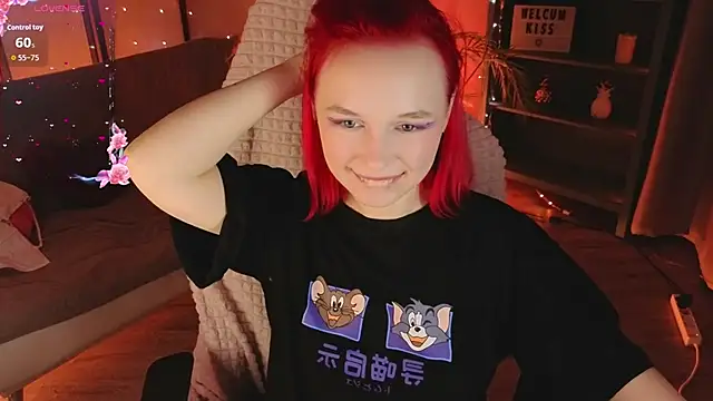 NaomiYoru's Live XXX Chat