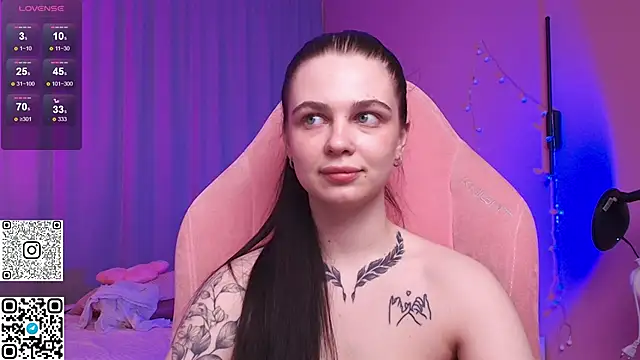 Czat XXX na żywo – Michela_Fruet